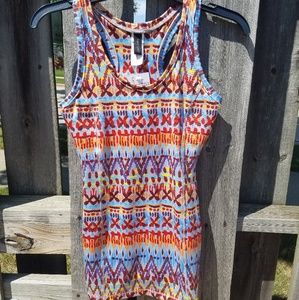 NWT Karen Kane Workout Top.